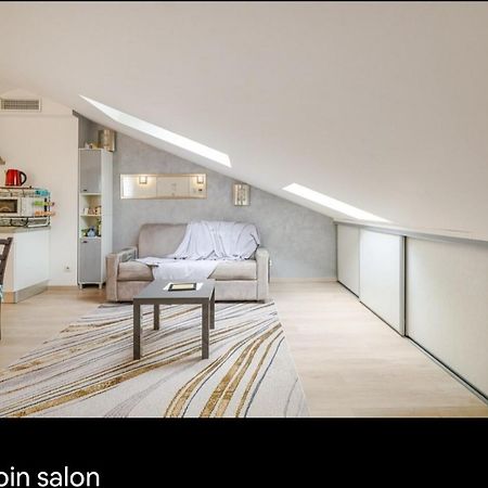 Appartements Au Cros De Cagnes Экстерьер фото