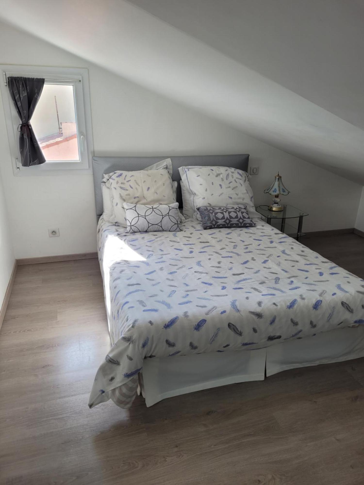 Appartements Au Cros De Cagnes Экстерьер фото