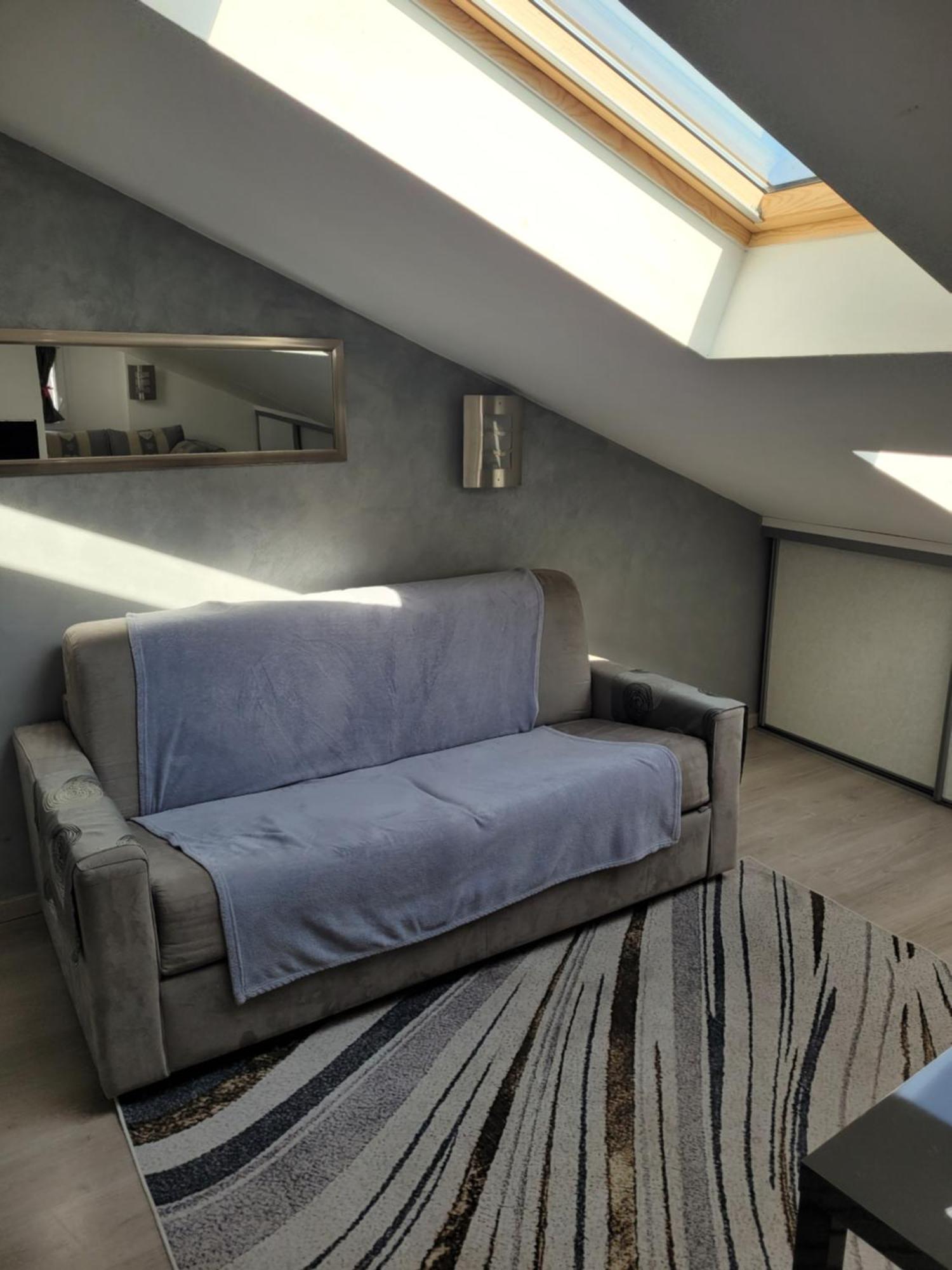 Appartements Au Cros De Cagnes Экстерьер фото