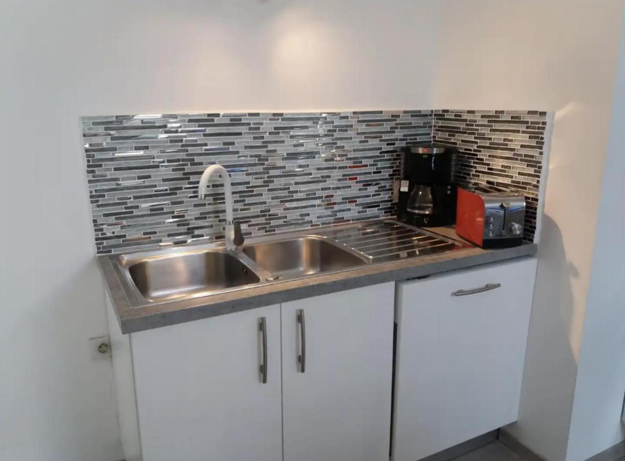 Appartements Au Cros De Cagnes Экстерьер фото