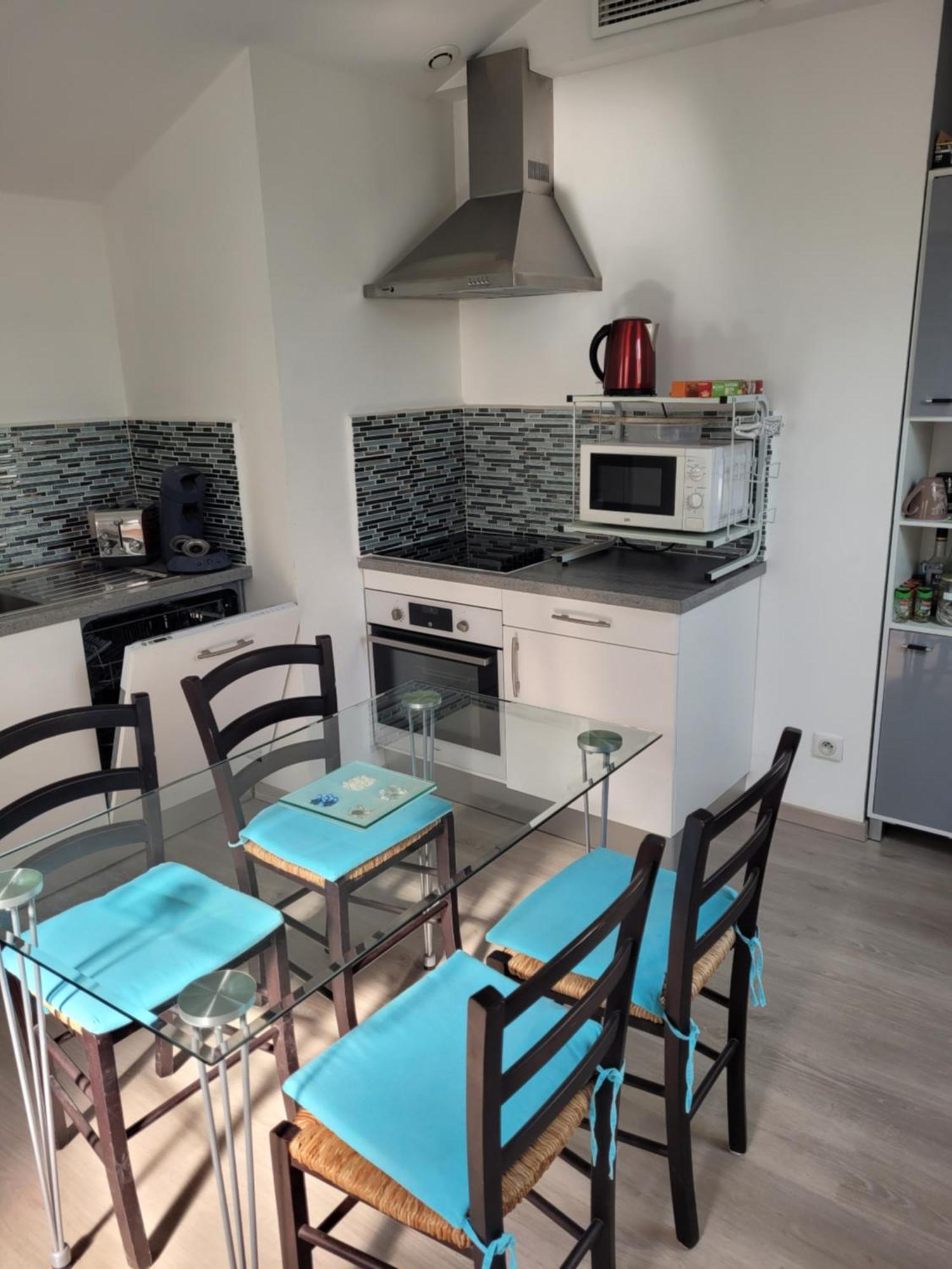 Appartements Au Cros De Cagnes Экстерьер фото