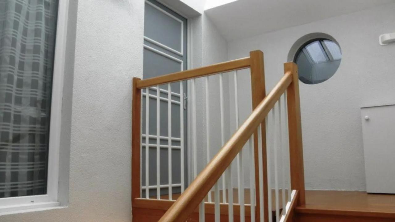 Appartements Au Cros De Cagnes Экстерьер фото