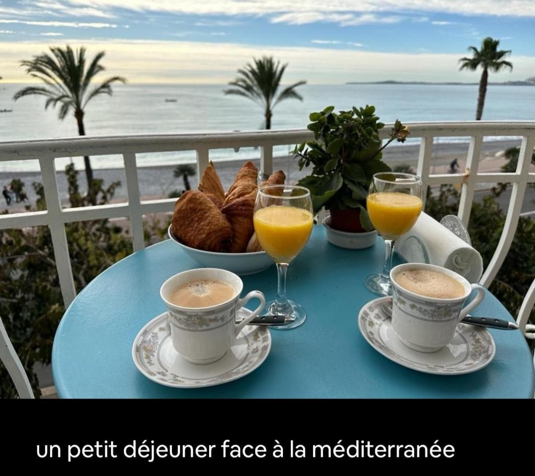 Appartements Au Cros De Cagnes Экстерьер фото