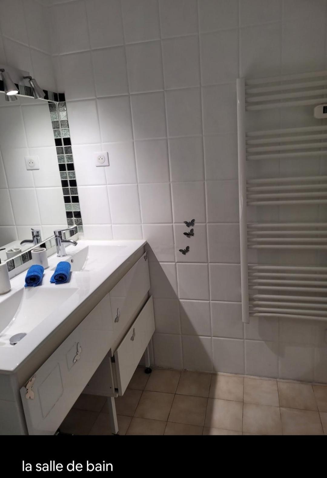 Appartements Au Cros De Cagnes Номер фото
