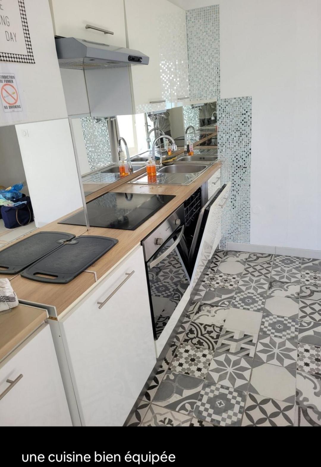 Appartements Au Cros De Cagnes Экстерьер фото