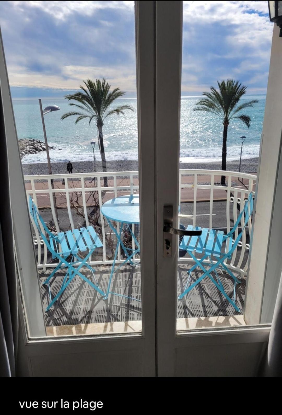 Appartements Au Cros De Cagnes Экстерьер фото