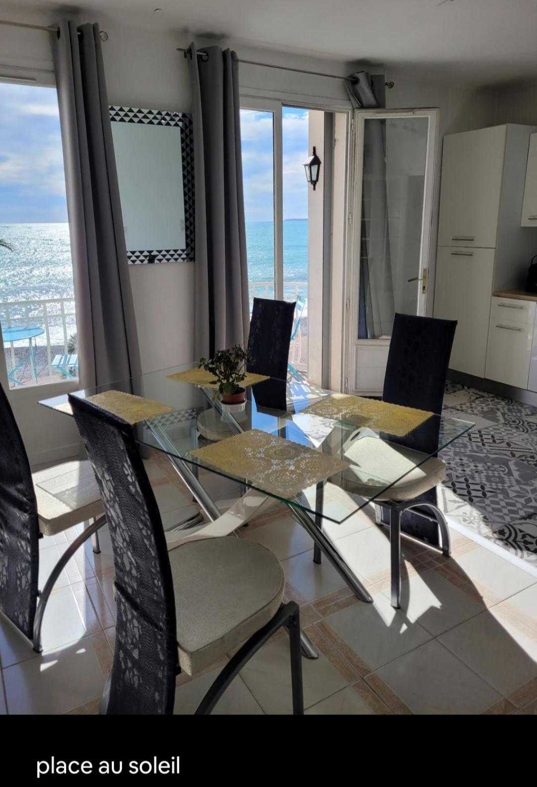 Appartements Au Cros De Cagnes Экстерьер фото