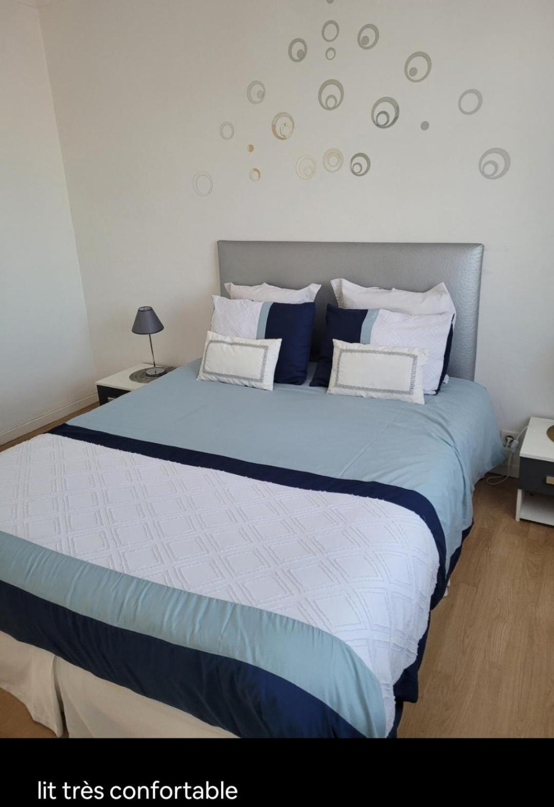 Appartements Au Cros De Cagnes Экстерьер фото