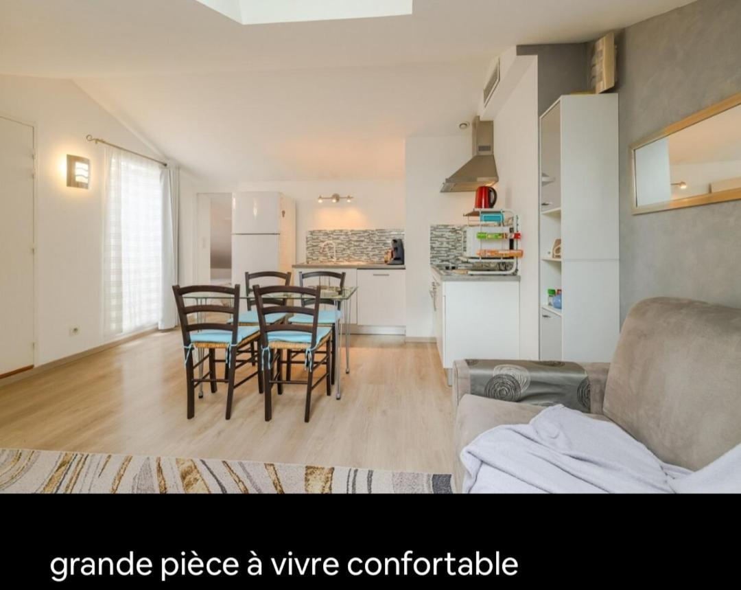 Appartements Au Cros De Cagnes Номер фото