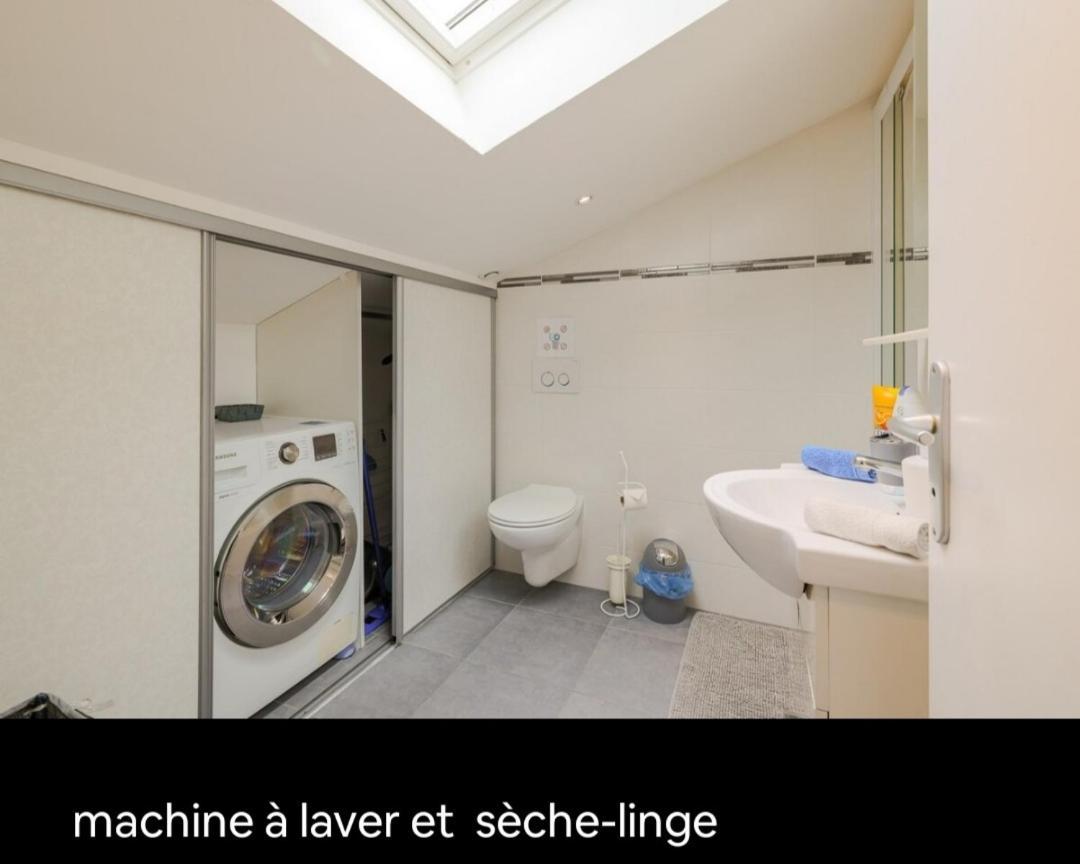 Appartements Au Cros De Cagnes Экстерьер фото