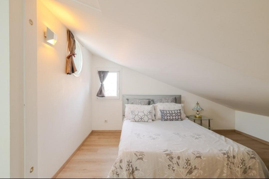 Appartements Au Cros De Cagnes Экстерьер фото