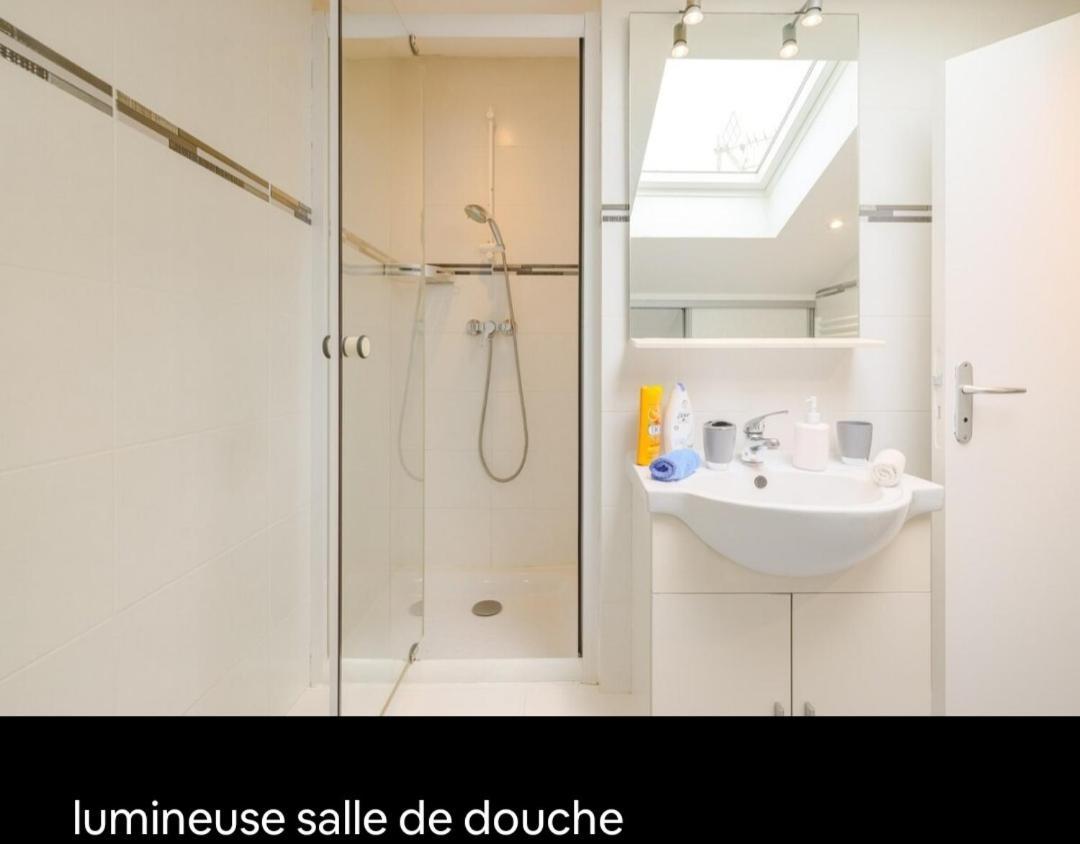 Appartements Au Cros De Cagnes Экстерьер фото