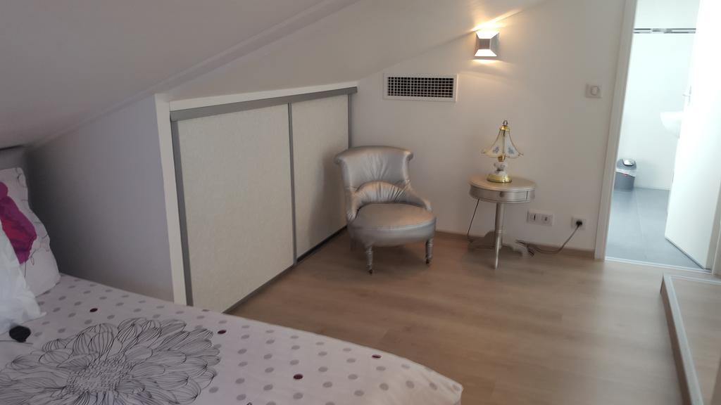 Appartements Au Cros De Cagnes Экстерьер фото