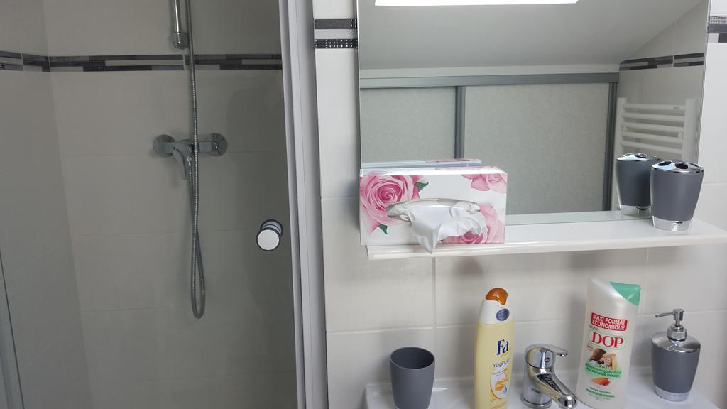 Appartements Au Cros De Cagnes Экстерьер фото