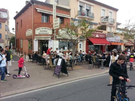 Appartements Au Cros De Cagnes Экстерьер фото