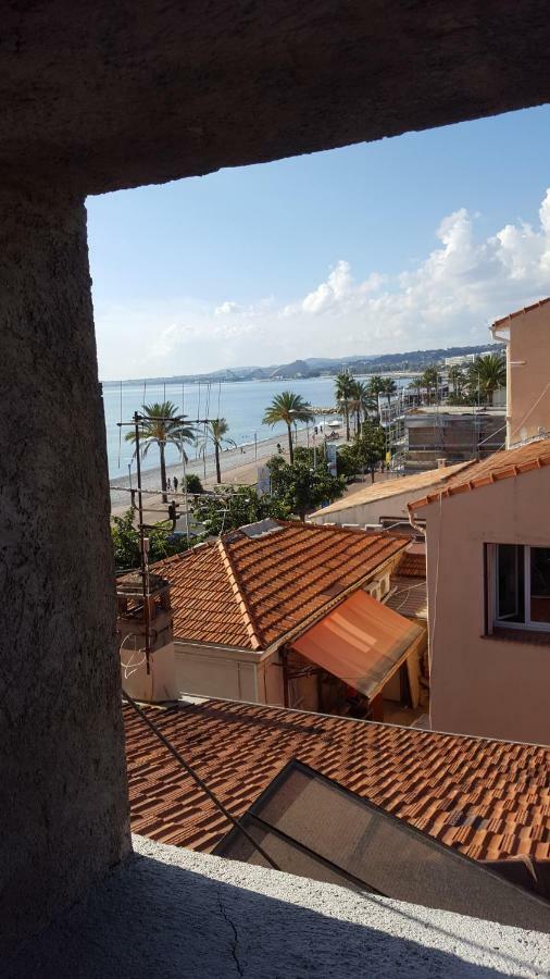Appartements Au Cros De Cagnes Экстерьер фото