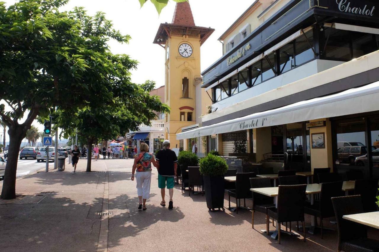 Appartements Au Cros De Cagnes Экстерьер фото