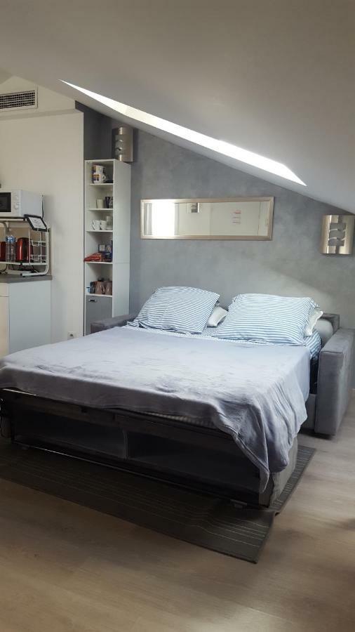 Appartements Au Cros De Cagnes Экстерьер фото